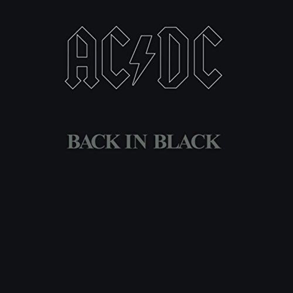 AC/DC - Back In Black  LP LP